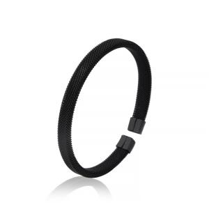 Wholesale Chunky 100 solid Stainless Steel Bangle Bracelet Painting Color from china suppliers