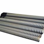 201 304 316 316L Deformed Steel Bar 1m-12m length Industry Construction