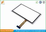 High Accuracy Usb Powered Touch Screen 21.5 Inch Driver Free For Advertising