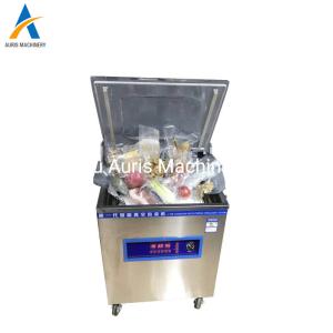Wholesale Double Chamber Vacuum Packaging Machine Moon Cake Flat Panel Double Chamber from china suppliers