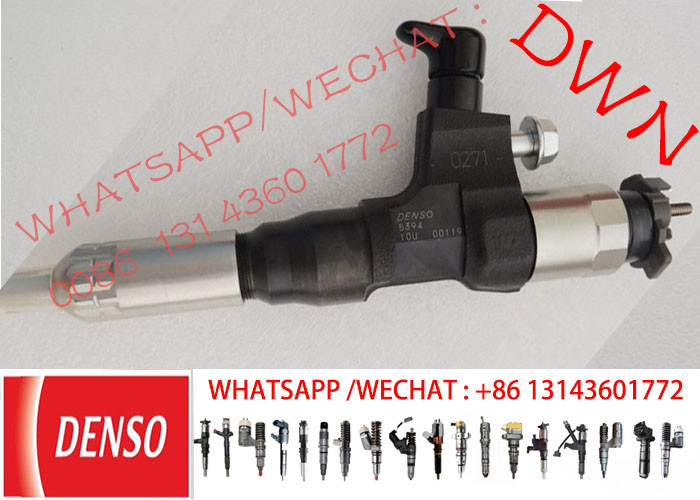 GENUINE original DENSO Injector 095000-5394 095000-5391,095000-5390,095000-5393 for HINO J05D 23670-E0271, 23670-1310