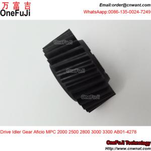 Wholesale AB01-4278 MPC2000 MPC2500 MPC2800 MPC3000 MPC3300 Copier Drive Idler Gear Ricoh Gear from china suppliers