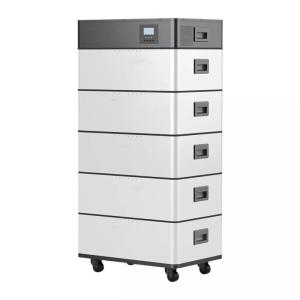 Wholesale Powerful 15KWh Stacked LiFePO4 Lithium Ion Battery 51.2V 280AH for Solar Energy Storage from china suppliers