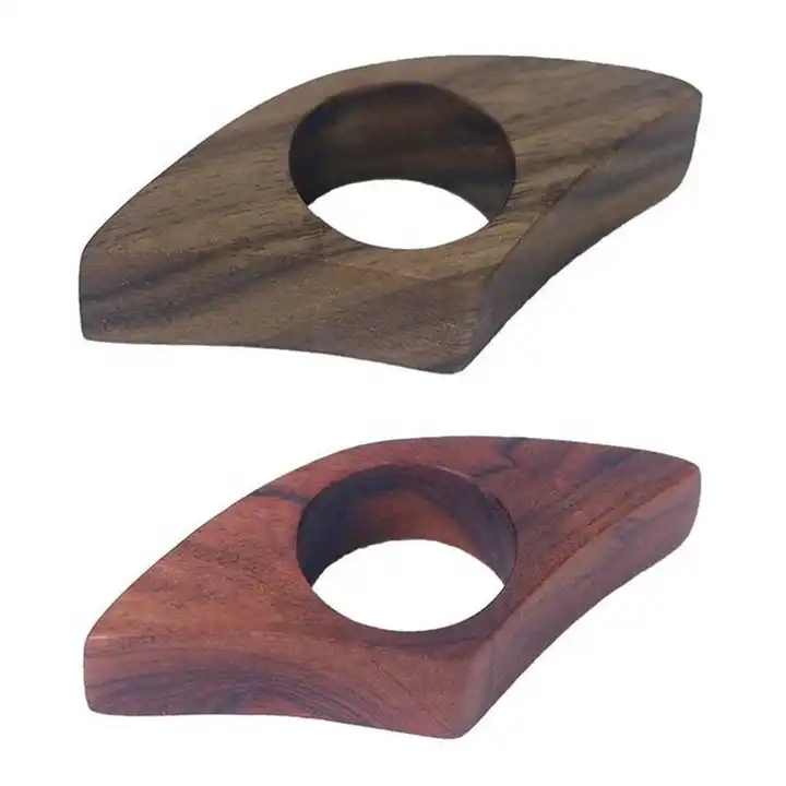 High quality gift for readers wooden thumb pages clip reading card pages to keep books open