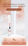 7d Mini Hifu Multifunctional Ultrasonic Focused Facial Beauti Instrument Skin