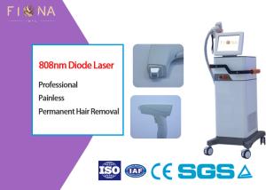 Wholesale Stable Output 808 Laser Hair Removal Device Beauty Salon Equipment ISO13485 from china suppliers