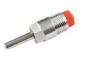 Stainless Steel Piglet Nipple Drinker 31mm length QL115 used for poultry farm