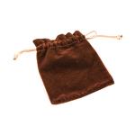 Convenient Dust Velvet Jewelry Bag For Jewelry Packaging Custom Logo Printing