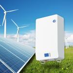 51.2V Deep Cycle Lithium Ion Batteries 10KWh 20KWh Powerwall 48v 200ah