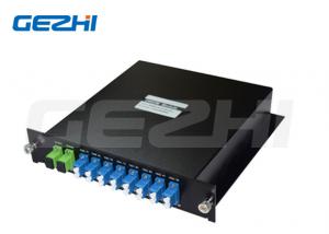 Wholesale 16 Channel Mux Dwdm CH17-CH61 Optional LGX With 2 COM Ports from china suppliers