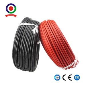 Wholesale XJPO Electric Copper Core Flexible 1.5KV 100M 12 Awg Solar Cable from china suppliers