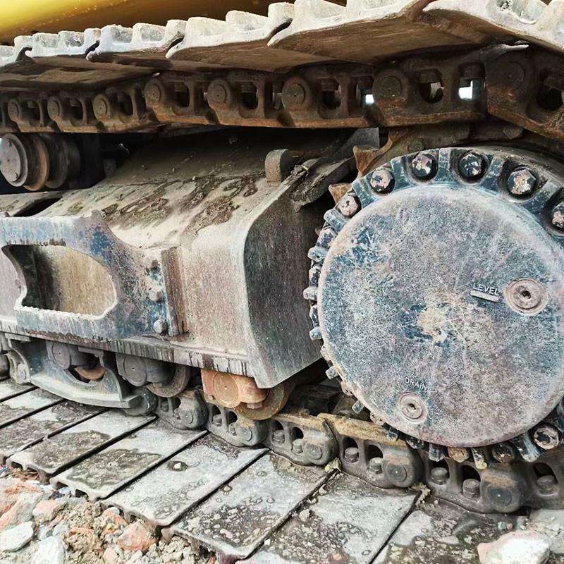 Used Caterpillar 349E Excavator Excellent Condition 2.6m3 Bucket Capacity