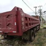 The widely used heavy volvo dump truck second hand used VOLVO tippers 6x4/10