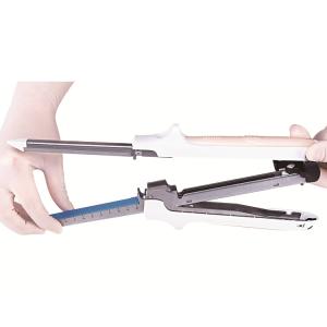 Wholesale Open Surgery Reloadable Linear Cutter Stapler 80mm Length from china suppliers
