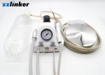 Surgical Dental Air Turbine Electric High Speed Portable With Bottle Plastic