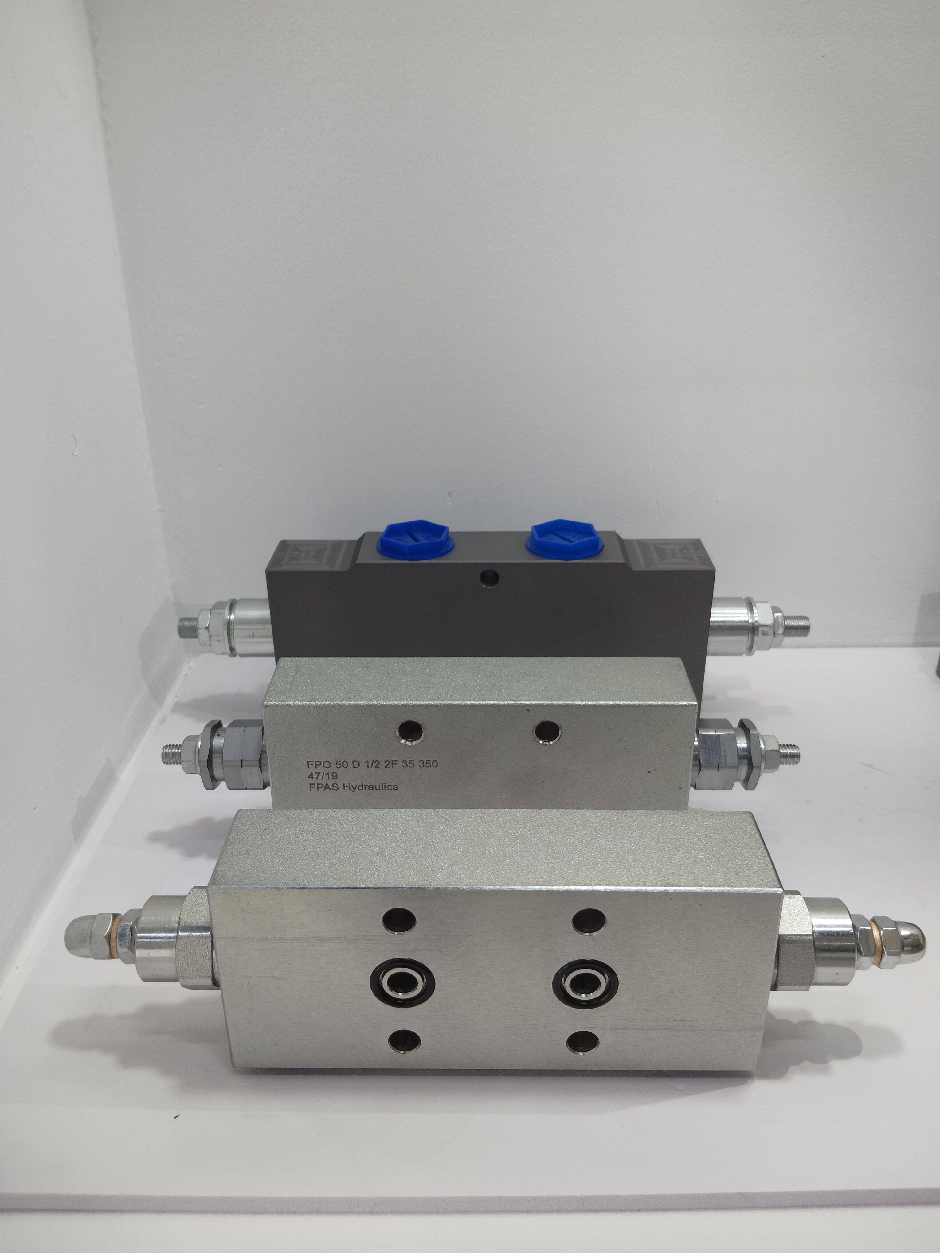 Customized Hydraulic Counterbalance Valve Cylinder Counterbalance Valve