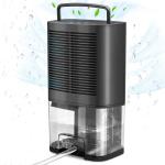 2L Moisture Absorber Smart Household Room Air Mini Dehumidifier