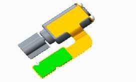 Wholesale 2.7v Dc SMD Reflow Mobile Vibration Motor Surface Mount Small Size from china suppliers