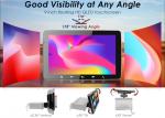 9 Inch Single Din Car Radio Wince System MP5 Car Radio Rotaion