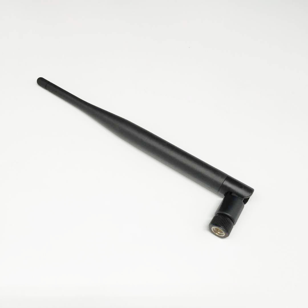 Dual Band GSM WIFI 3G 4G LTE Antenna High Gain 9dbi Wifi With SMA Male Connector