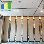 Philippines Conference Rooms Sliding Doors Popular Acoustic Movable Partition