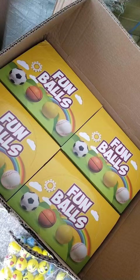 Multi-colors High Bouncing Ball Meteor Space Ball Take Your Training to the Next Level