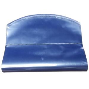 Wholesale Round End PVC Shrink Wrap Bags 30 Micron Transparent PVC Shrink Film Bags from china suppliers