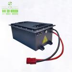 Rechargeable Golf Cart Lithium Battery For 36V 30ah 48V 70ah