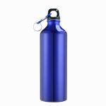 Aluminum Water Bottles 20 Oz Blank Reusable Water Bottles Lightweight Aluminum