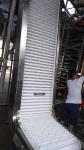 China Manufacturer Price Food Grade PU Belt Conveyor