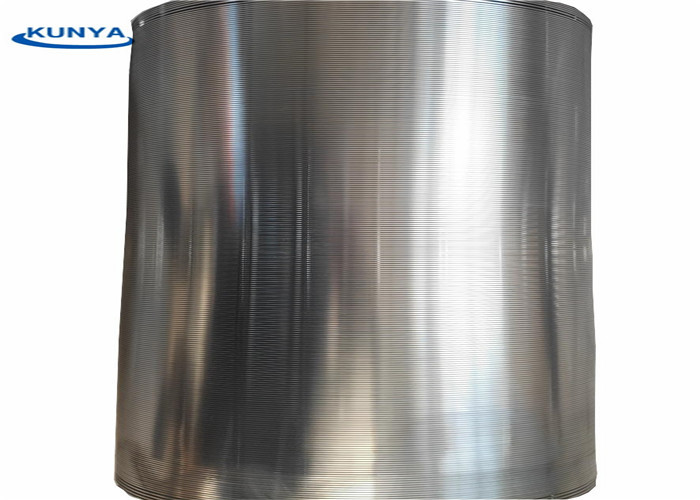 219mm Drilling Wedge Wire Screen Filter