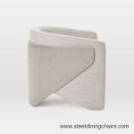 European Living Room Accent Fabric 72cm 70cm Recliner Sofa Single Seater