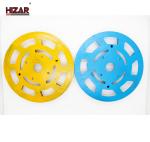 220 Grit Diamond Cup Disc 22.23mm Inner Hole 6 Inch Concrete Grinding Wheel