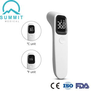 Wholesale 47g Forehead Non Contact Infrared Thermometers Fever Alarm from china suppliers