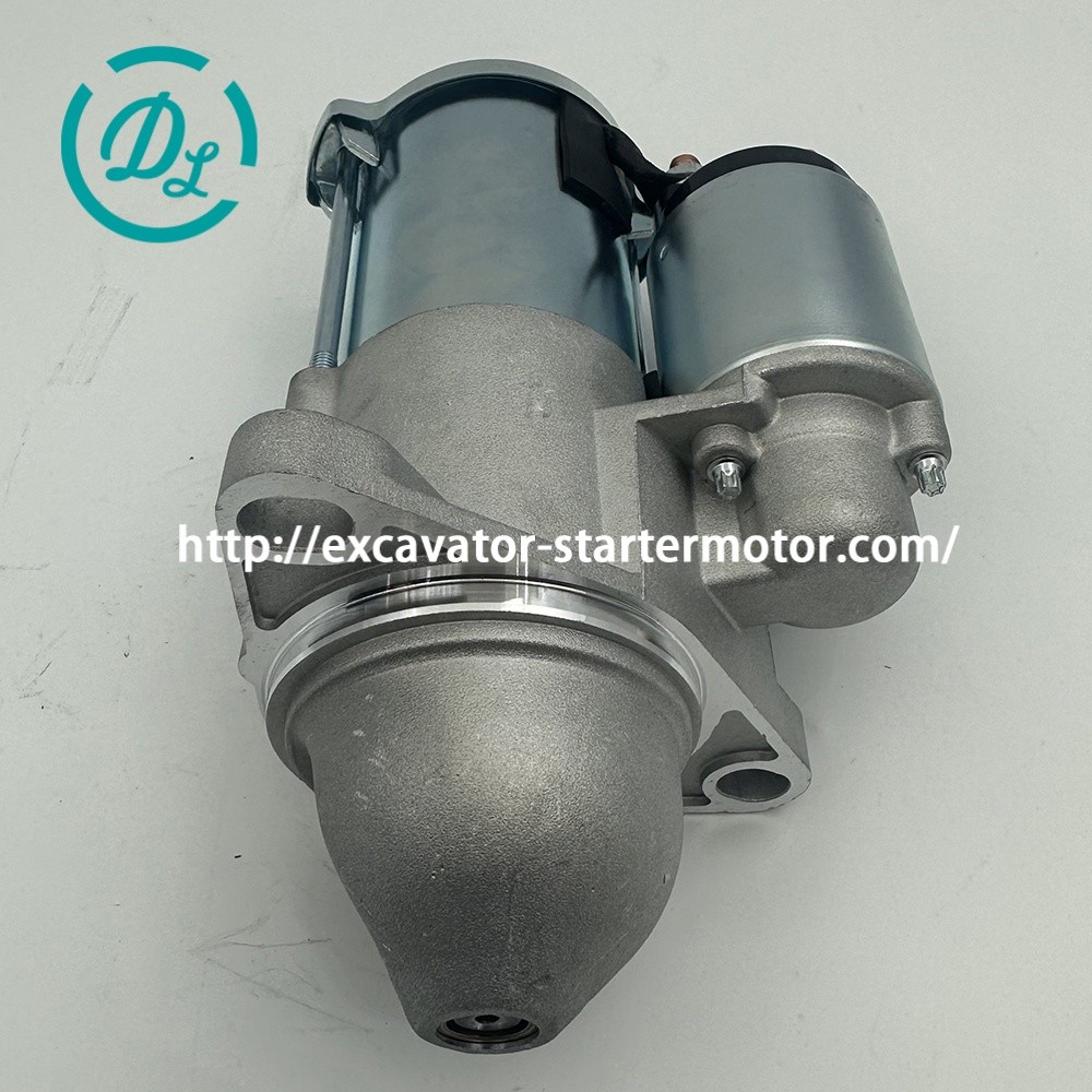 4M40 Engine 1810A050 Starter Motor 12V 10T 2.2KW ME204423 ME202970