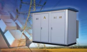 Wholesale 11kV Prefabricated Packaged Substation , Combined Substation from china suppliers