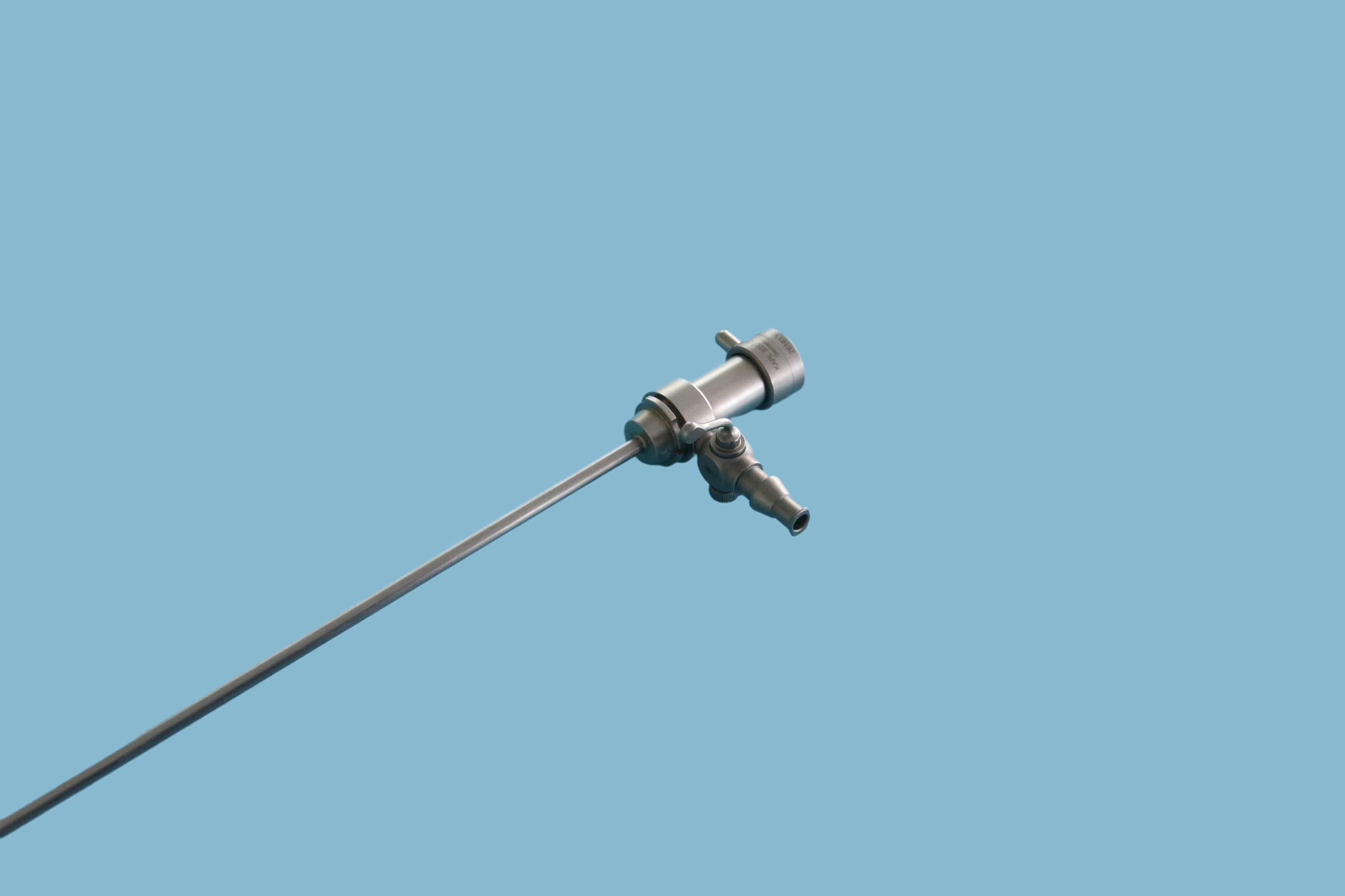 26161 VB Rigid Hysteroscope Birth Control Before Hysteroscopy 3.8mm For Women Health
