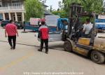 High Density Foam Sponge 3200mm Industrial Waste Shredder
