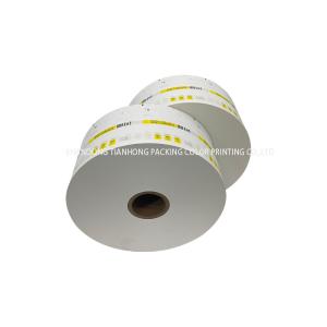 Wholesale Food Packaging Film Roll with Salt Coated Paper and Moisture Proof Coated Paper from china suppliers