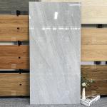 Luxury 600x1200mm Full Body Glossy Polished Glazed Tile For Floor Marble