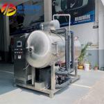 200kg per Batch High Productivity Commercial Freeze Drying Machine for Easy