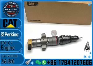 Wholesale Diesel Fuel Injector For Caterpillar 241-3238 241-3400 243-4502 268-1840 268-1836 269-1839 293-4072 241-3239 from china suppliers