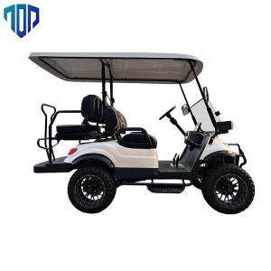 Wholesale China Golf car 48V5KW motor 48V400-450Ah controller grade abilisty 25% from china suppliers