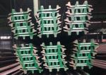 Excavator Grouser Plates Excavator Track Shoes 35mm Height 217mm Width