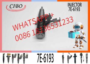 Wholesale Remanufactured Common Rail Diesel Injector PUMP INJECTOR 7E-6193 7E-8727 from china suppliers