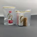 Small Size With Custom Logo Jewelry Packaging Pvc Pouch,Small Pvc Zipper Bag