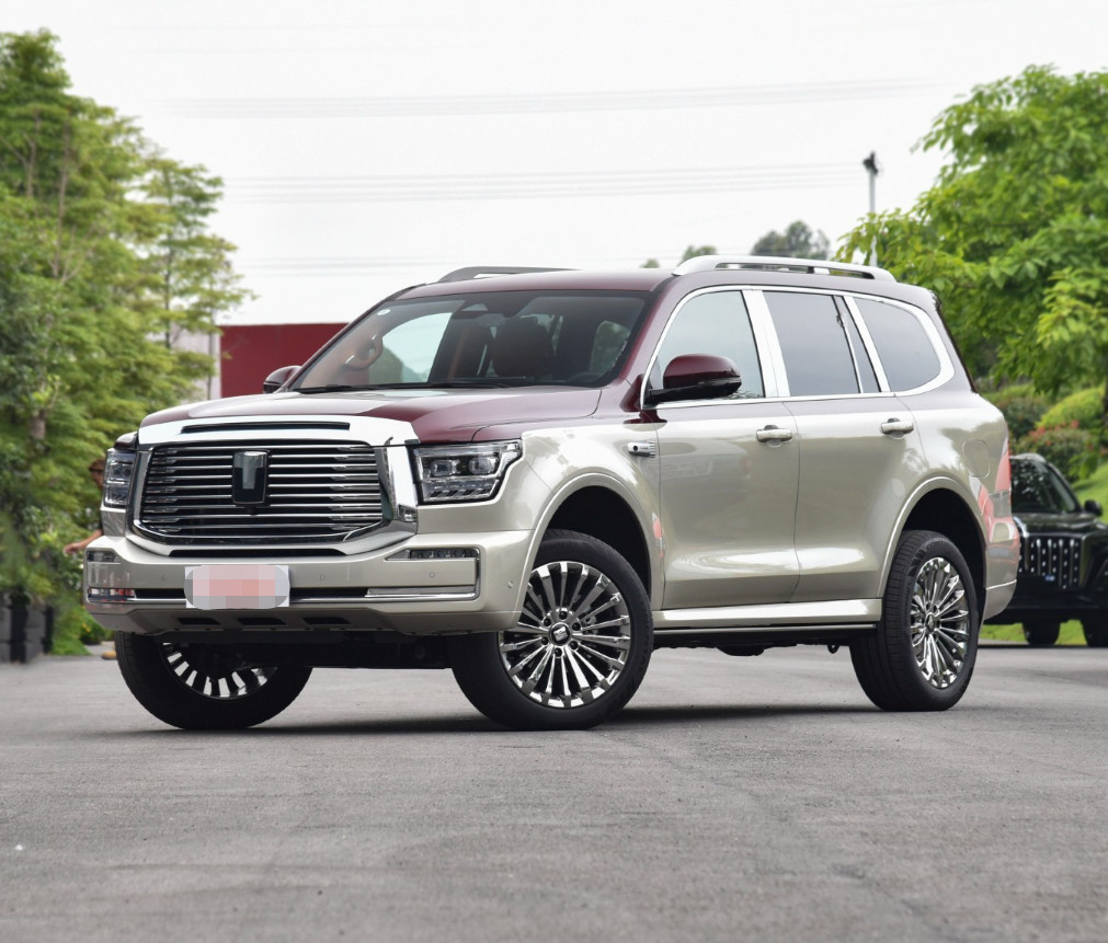 TANK 500 2023 3.0T 9AT Gasoline 48V Mild Hybrid Model 5 Seats Mid Large SUV