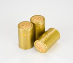 Wholesale PVC wine shrink capsules Packaging capsules for wine bottle PVC heat shrink capsule from china suppliers