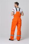 EN11416 Winter Fire Proof Bibs For Men