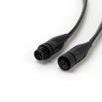 Outdoor Waterproof Male Female Connector M12 200mm Electrical For Solar Panels